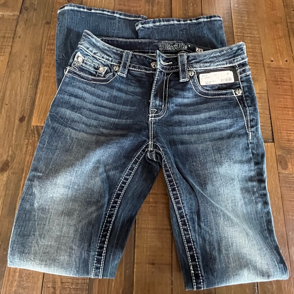 MISSME Boot style Jean